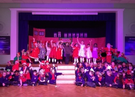 KS1 Christmas Play is a HIT! image