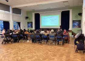 Y6 SATs Parent Morning image